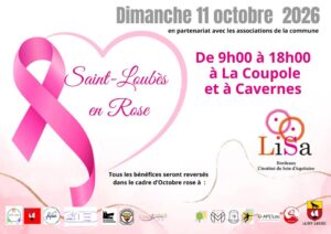 SAINT LOUBES EN ROSE 2026
