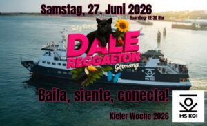 Sal y perrea con Dale Reggaeton Germany X MS KOI