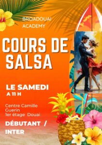 Salsa à Douai