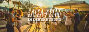 Salsa Abend in der Sandburg – Salsa, Bachata, Merengue,… & Rueda