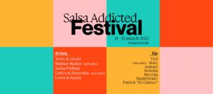 Salsa Addicted Festival | 2027