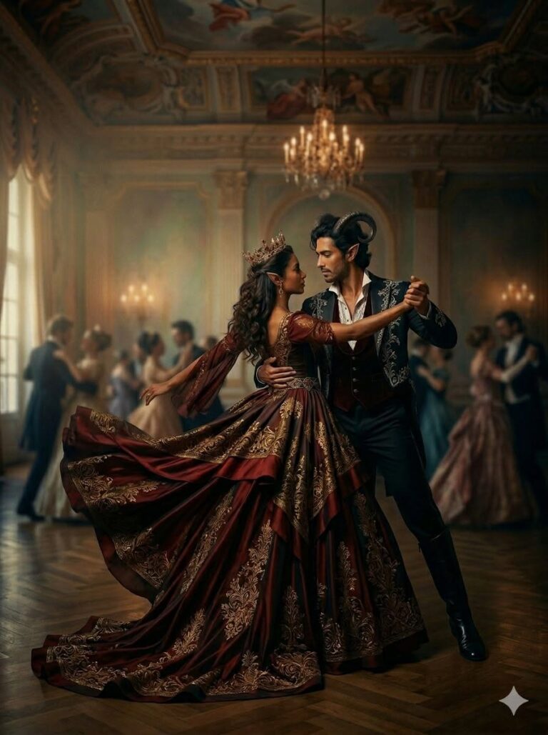 Salsa at the Peacock- FANTASY BALL+1 YEAR ANNIVERSARY!