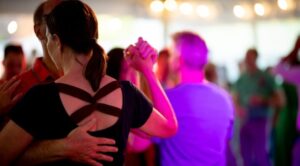 Salsa avond – Zomer in het Park