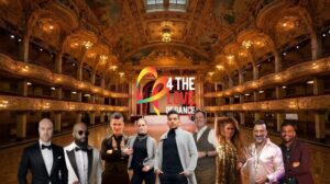 Salsa Bachata and Kizomba 3 Rooms