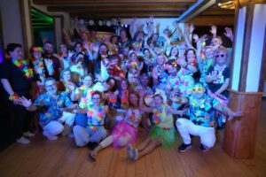 Salsa, Bachata, Kizomba weekend | 18-20 września 2026 | jedziemy w Tatry | zapisy przez formularz