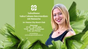 Salsa Cubana Intermediate