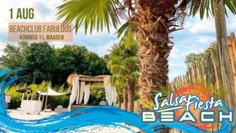 Salsa Fiesta Beach