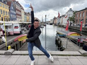 Salsa 💃 Intermediate kurs
