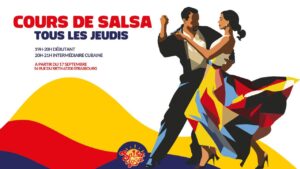 Salsa Loca Rentrée 2026/2027