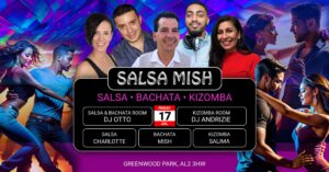 Salsa Mish 17 July