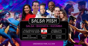 Salsa Mish 31July