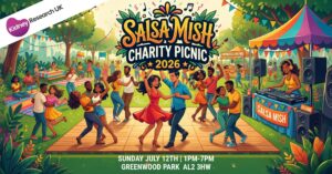 SALSA MISH CHARITY PICNIC 2026