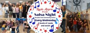 Salsa Night