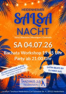 SALSA NIGHT