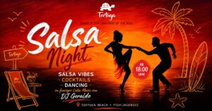 Salsa Night im Tortuga / Pichlingersee