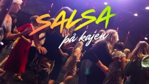 Salsa på Kajen
