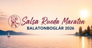 Salsa Rueda Maraton Balatonboglár 2026