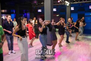 Salsa Weekend in Lake Como