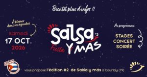 Salsa y Más #2