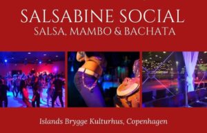 SALSABINE SOCIALS ON WEDNESDAYS 2026