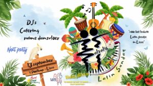 Salsalis – Latin Sunday