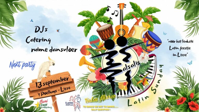 Salsalis – Latin Sunday