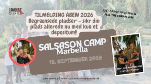 SalsaSon Camp Marbella 2026 uge 38