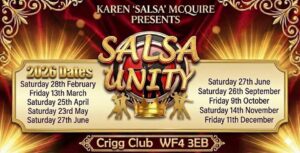 SalsaUnity Salsa Party * CHRISTMAS *