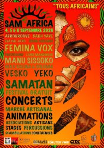 Sam’Africa 2026
