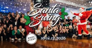 Santa Swing 2026 – WSDC event