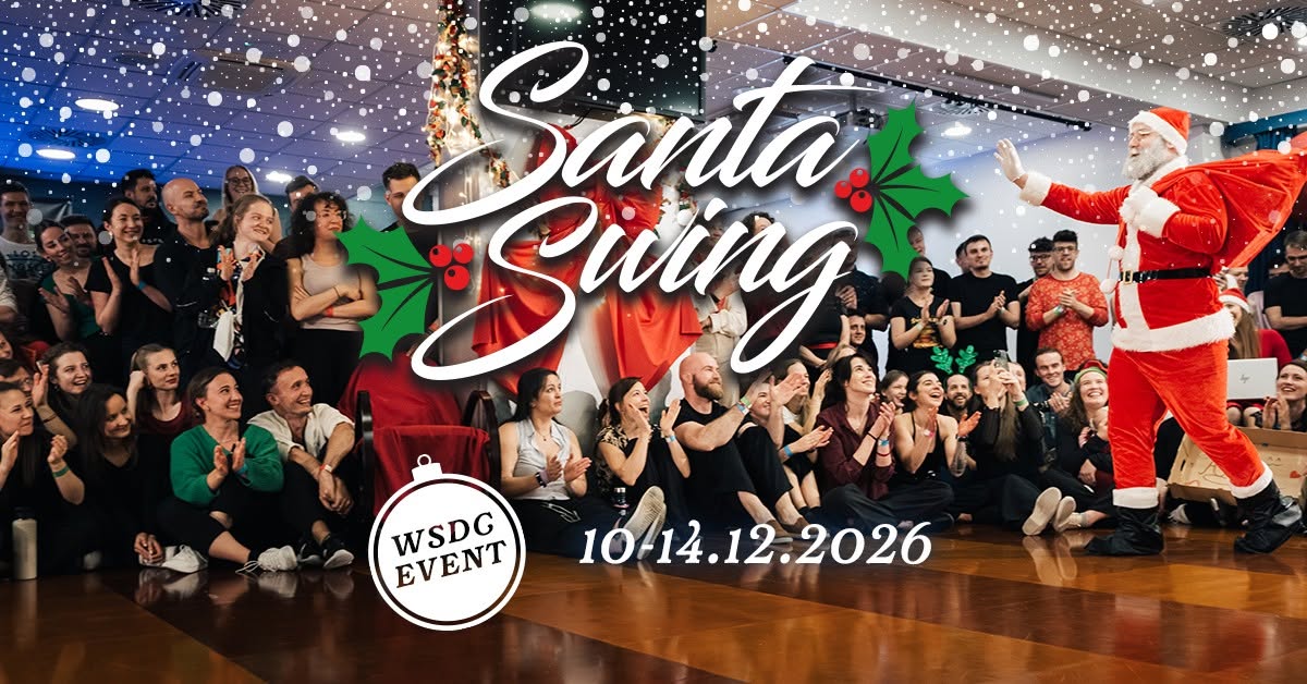 Santa Swing 2026 – WSDC event