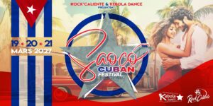 Saoco Cuban Festival | 4e édition à Aix-en-Provence