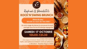 Saturday Rock&rsquo;n&rsquo;Swing Brunch
