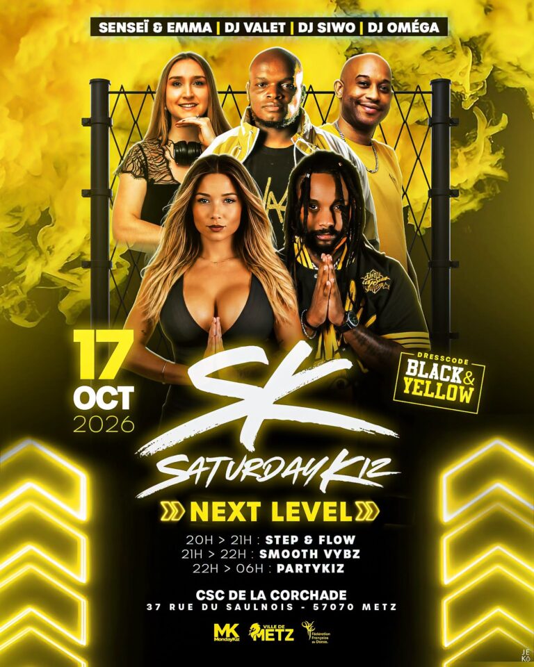 SaturdayKiz • Next Level