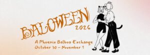 SAVE THE DATE: Baloween 2026!