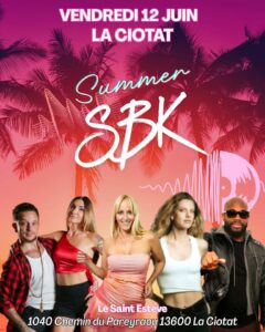 Sbk a la Ciotat