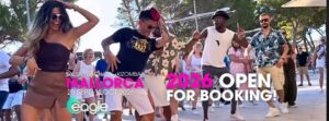 SBK MALLORCA 2026 With Eagle Salsa Tours
