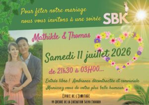 💕 SBK Party edition just married 💕