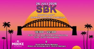 ☀️🏖️ SBK Rooftop Party incl. Dominican Bachata Workshop 🌴💃