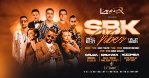 🔷SBK VIDES🔷EVI’DANCE🔷COURS ET SOIRÉE SBK🔷
