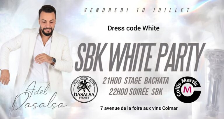 SBK WHITE COLLIS MARTIS