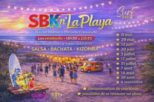 SBK&rsquo;N LA PLAYA