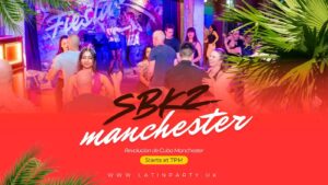 SBKZ MANCHESTER – Sunday 26th July | Revolucion de Cuba