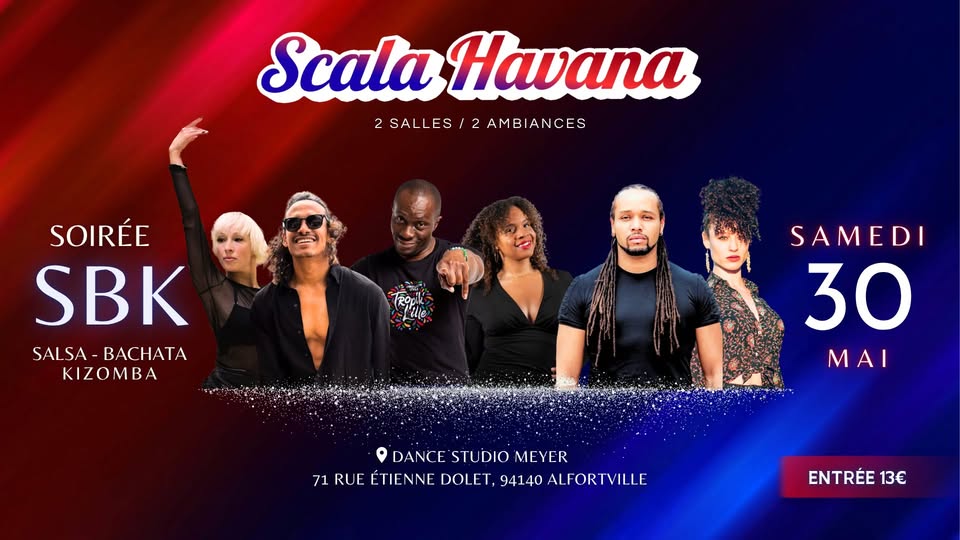 ✈️ SCALA HAVANA 🇨🇺