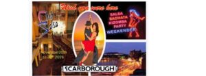 Scarborough Mini Weekender