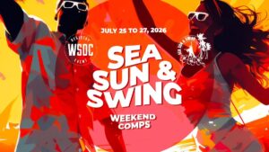 🏆 Sea Sun & Swing 2026 🇫🇷 Weekend Comps WSDC