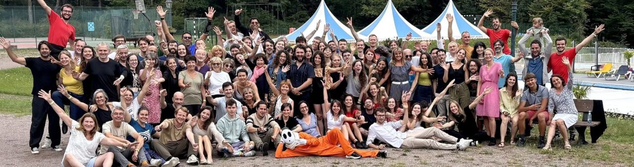 SÉJOUR DANSE ROCK ETE ☀️
