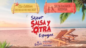 Séjour Salsa Y Otra 2027 | 12e édition