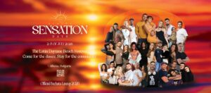 Sensation Days Albena: Bachata Track