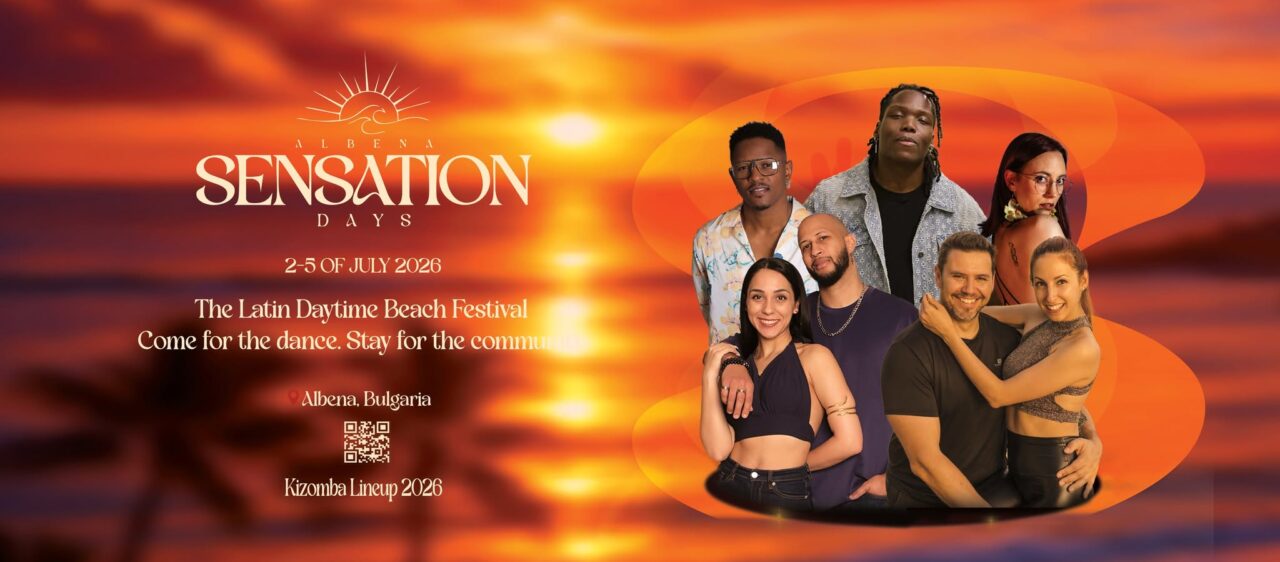 Sensation Days Albena: Kizomba Track